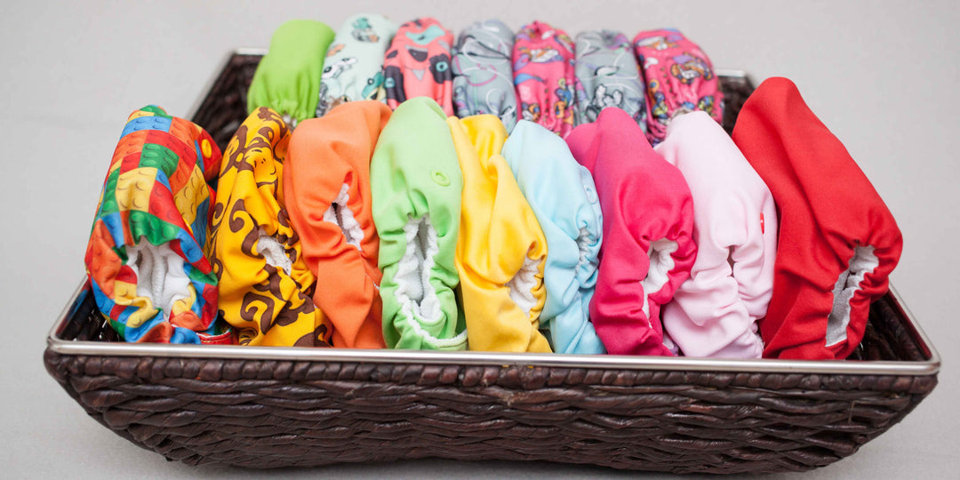 Reusable Potty Training Nappies