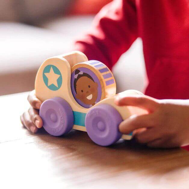 Melissa & Doug Go Tots - Star Car Earthlets