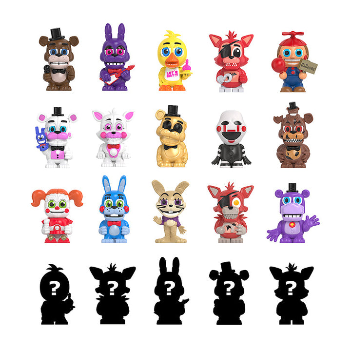 Five Nights at Freddy’s – Classic Remix – Grab N‘ Go Bundle