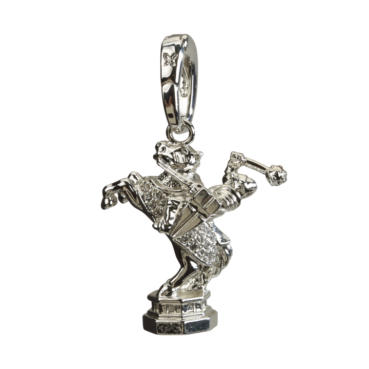 Lumos Charm – Harry Potter Wizard Chess Piece