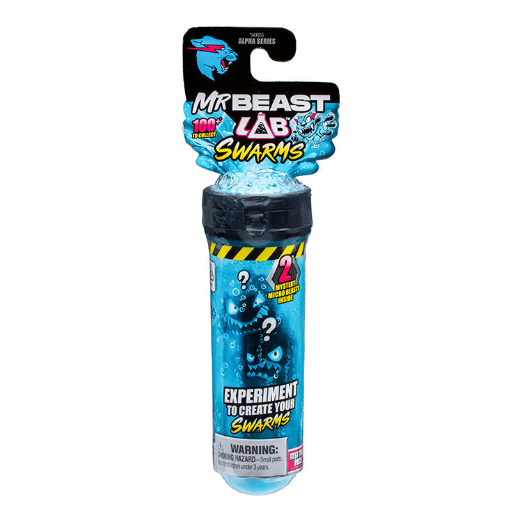 Mr Beast Lab Swarms Reagenzglas, 2er-Pack