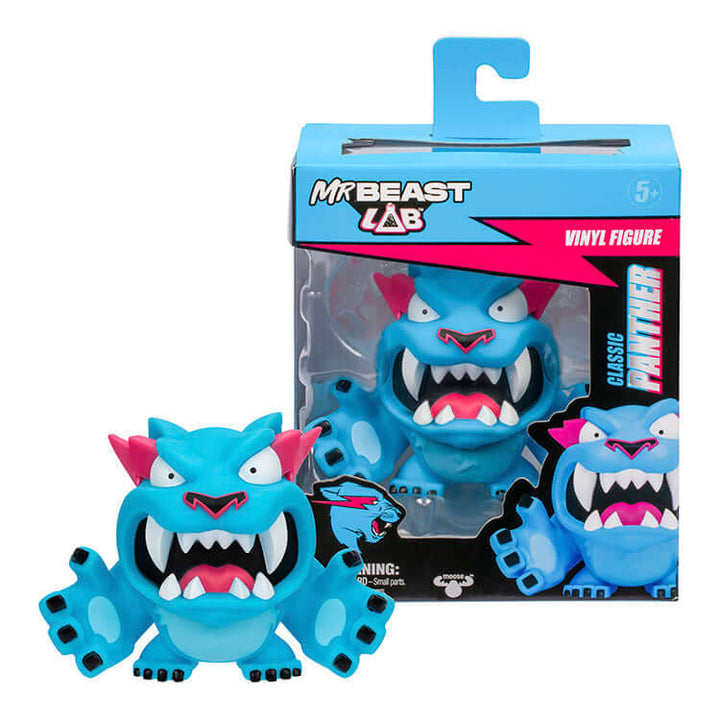 Mr Beast Lab Vinylfigur Classic Panther