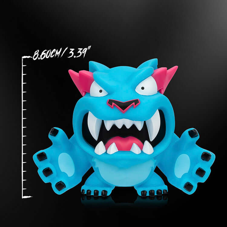 Mr Beast Lab Vinylfigur Classic Panther