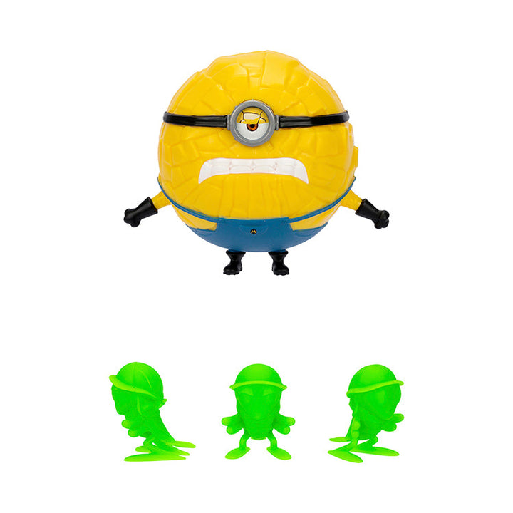 Ich – Einfach unverbesserlich 4 Mega Minion 4in Actionfigur – Jerry