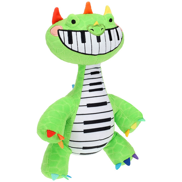 Poppy Playtime Series 6 12" Deluxe Plush - Pianosaurus