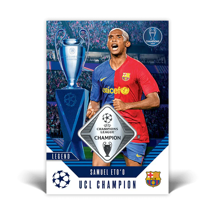 Match Attax: 24/25 Mega Tin „Time To Shine“ (Einzeldose)