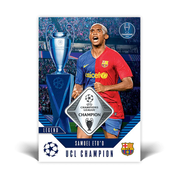 Match Attax: 24/25 Mega Tin „Time To Shine“ (Einzeldose)