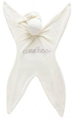 Cuskiboo 100% Bamboo Baby Comforter | Earthlets.com