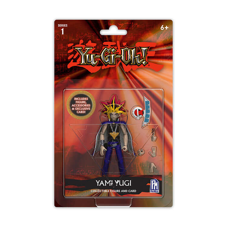 Yu-Gi-Oh! 5" Action-Figuren