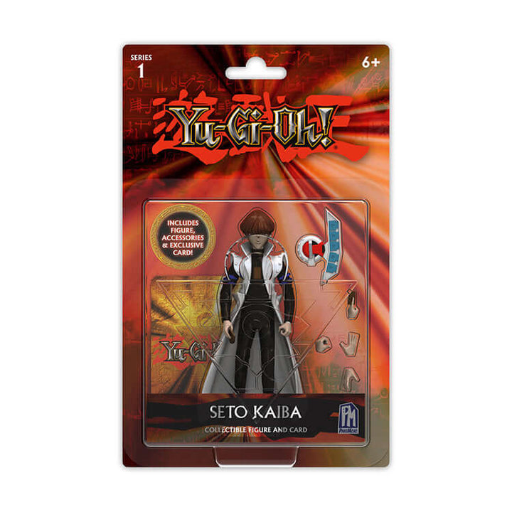 Yu-Gi-Oh! 5" Action-Figuren