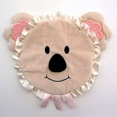 Pipsy KoalaComfort Doudou Beautiful, Soft Comforter. Pinkplay soft toys & rattlesEarthlets
