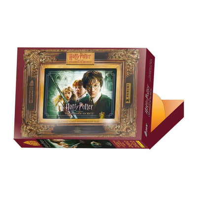 PaniniHarry Potter Chamber Of Secrets 20 Year Anniversary BoxHobby CollectionsEarthlets