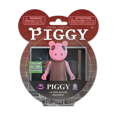 PhatMojo Piggy Series 1 3.5" Action Figures Products: Piggy Action Figures Earthlets
