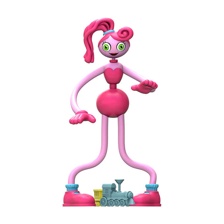 PhatMojo Poppy Playtime 5" Action Figures Products: Huggy Wuggy Mini Figures Earthlets