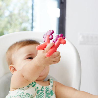 BoonPRANCE Silicone Teether Unicornbaby care soothers & dental careEarthlets