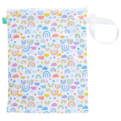 Tots BotsWaterproof Nappy BagColor: All Sortsreusable nappiesEarthlets