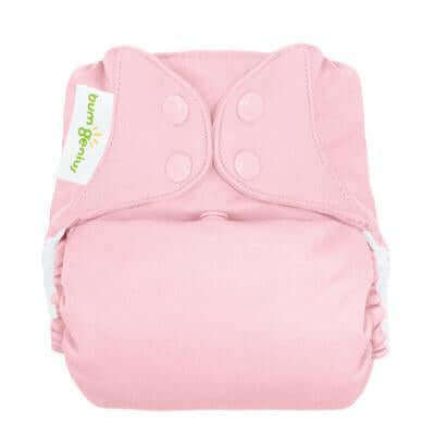 BumGeniusFreetime All-In-One One-Size Cloth NappyColour: Blossomreusable nappiesEarthlets