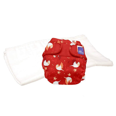 Bambino MioMioduo Two-Piece NappySize: Size 1Colour: Starry Nightreusable nappiesEarthlets