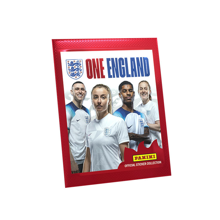PaniniOne England Sticker CollectionProduct: Packs (50 Packets)Sticker CollectionEarthlets