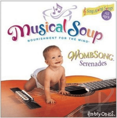 Musical SoupBaby Songs and Lullabies CDmumEarthlets