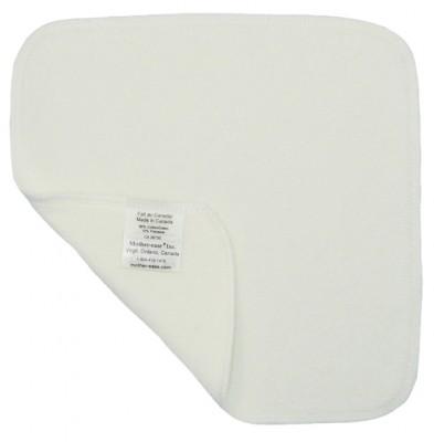 Mother-easeWashable Reusable White WipeColour: Whitereusable nappiesEarthlets