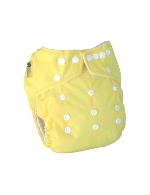 Little Lamb| Onesize Pocket Nappy | Earthlets.com |  | reusable nappies all in one nappies